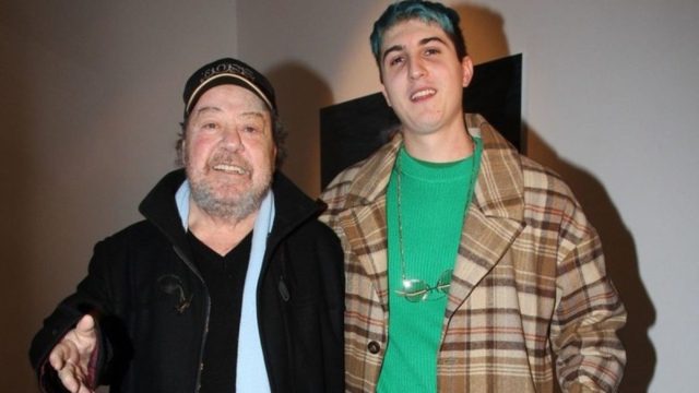 «Κραυγή» αγωνίας από τον Γιάννη Πάριο για τον μικρό του γιο: «Τον Νικόλα τον χάνω…»