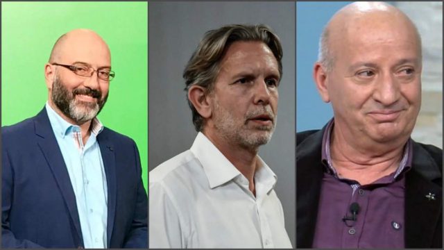 ΠΑΣΟΚ: Αυτοί είναι οι νέοι τομεάρχες – Πού τοποθετήθηκαν Γερουλάνος, Αρναούτογλου και Κατερινόπουλος