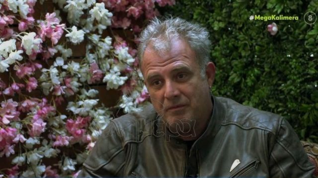 Συγκλονιστική παραδοχή Πασχάλη Τσαρούχα: «Μισοπέθανα και γύρισα – Είμαι άντρας παλιός…»