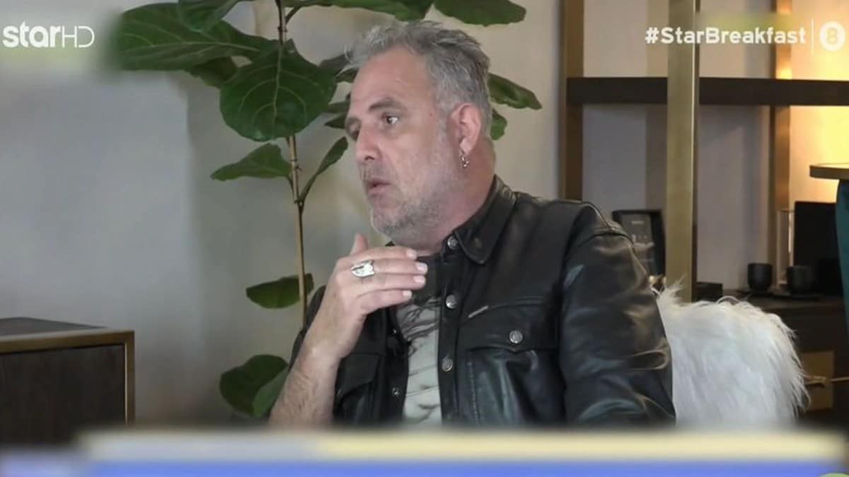 «Ταύρος» ο Πασχάλης Τσαρούχας για την Παπαθωμά: «Όταν η Θεοφανία ήταν έγκυος έσπασα την πόρτα του αυτοκίνητου φωτογράφου…»