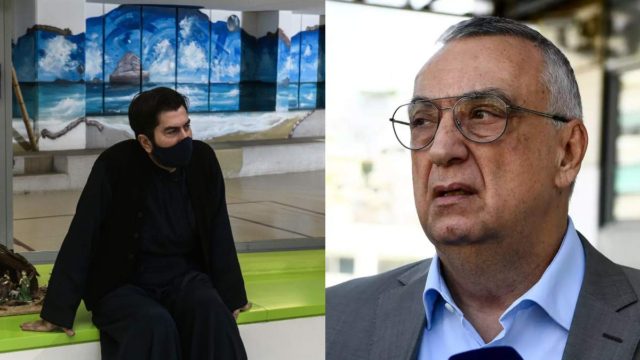 Κιβωτός του Κόσμου: Οι τρεις καταθέσεις που «καίνε» υψηλόβαθμο – Η… περίεργη ληστεία και όσα γνωρίζει ο Δημήτρης Σούρας για τον Πατέρα Αντώνιο (video)