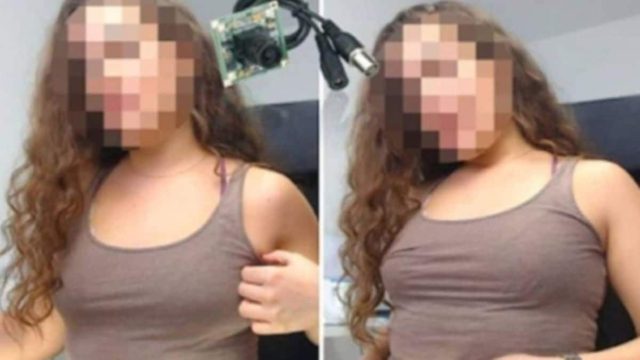 Πατέρας στην Πάτρα έβαλε κρυφή κάμερα γιατί υποπτευόταν την κόρη του – Σοκαρίστηκε με αυτό που είδε!