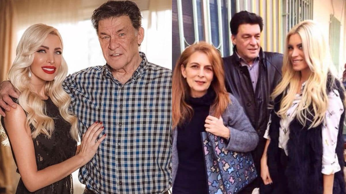 «Ο μπαμπάς μου είναι σε αμαξίδιο»: Οι τραγικές ώρες της Κατερίνας Καινούργιου! Το θαύμα που έσωσε τον πατέρα της