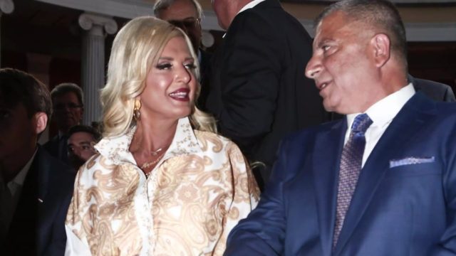 «Το διαζύγιό μου με τον Γιώργο…» – Η αποκάλυψη της Μαρίνας Πατούλη για πρώτη φορά έναν χρόνο μετά τον χωρισμό