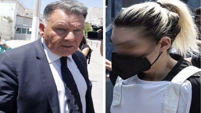 Νεκρά παιδιά στη Πάτρα: Νέα προθεσμία έλαβε η Ρούλα Πισπιρίγκου για να απολογηθεί για τους θανάτους Μαλένας και Ίριδας – Τι ζήτησε ο Αλέξης Κούγιας