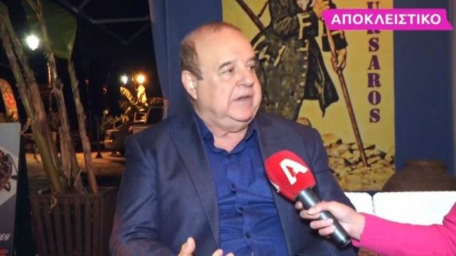 Ξέσπασε ο Παύλος Χαϊκάλης: «Δεν θεωρώ λάθος αυτό που έκανα… δεν το μετάνιωσα!» – Η απάντηση του ηθοποιού για τον αστρολογικό χάρτη του 53χρονου
