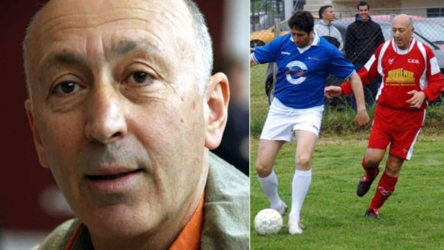 Περήφανος για την καταγωγή του ο Παύλος Ορκόπουλος! Από εκεί κατάγεται ο πρωταγωνιστής της σειράς «Παγιδευμένοι»