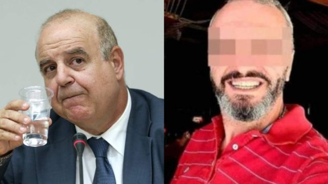Ντροπιαστική δήλωση Παύλου Χαϊκάλη: Αναλύει τον αστρολογικό χάρτη του Ηλία Μίχου – «Φταίει ο Κρόνος, είναι εποχή που θέλει σ@ξ»