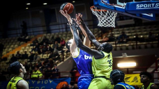 Basket league: Μεγάλη νίκη για Περιστέρι και Άρη!