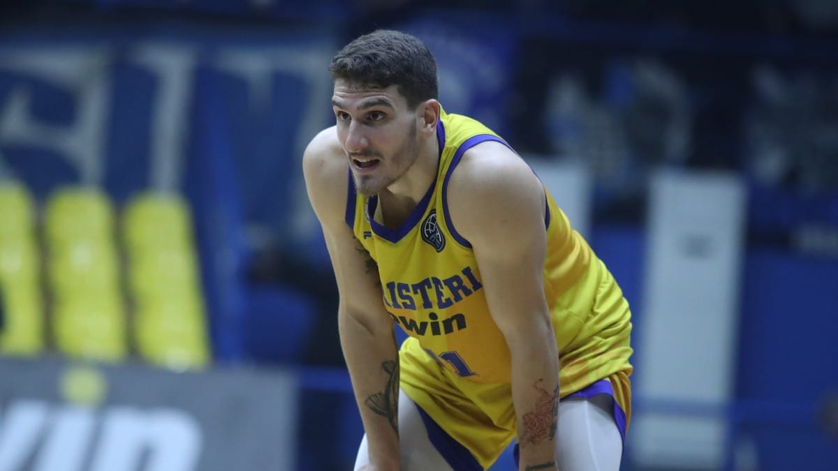 Περιστέρι-Ρίτας Βίλνιους 71-82: Νέο «χαστούκι» και… μπελάδες