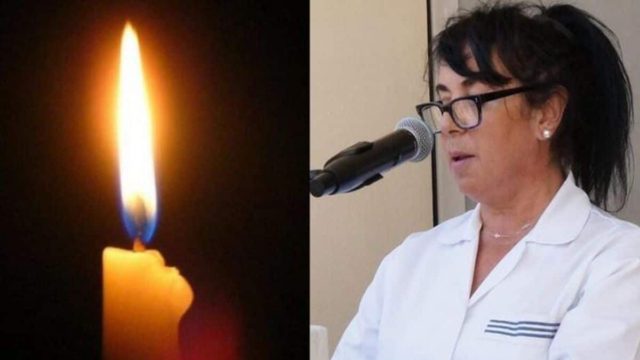 Πέθανε ξαφνικά η Ευδοκία Ξυπόλυτου σε ηλικία 57 ετών