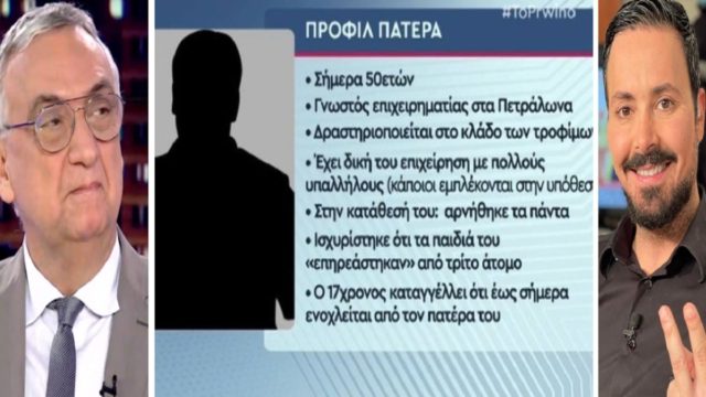 Φρίκη στα Πετραλώνα: «Η 22χρονη “ξεκλείδωσε”! Είπε πράγματα που δεν τα είχε πει σε κανένα…» – Σοκαριστικές αποκαλύψεις Δημήτρη Σούρα (Video)