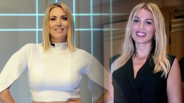 Ποια είναι η Φωτεινή Πετρογιάννη που «πλακώθηκε» με την Σπυροπούλου – Ο σύντροφός της και η αποκάλυψη για τον πατέρα της