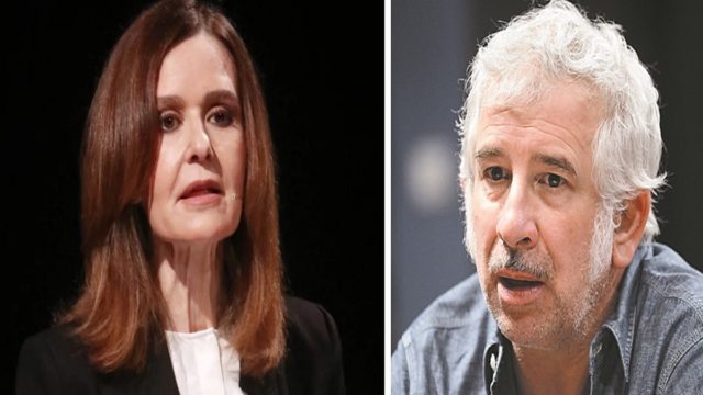 «Ταφόπλακα» Κάτιας Δανδουλάκη για Φιλιππίδη: «Είναι μια κάθαρση! Ήταν χρέος μου, ό,τι είδα το είπα» (Video)