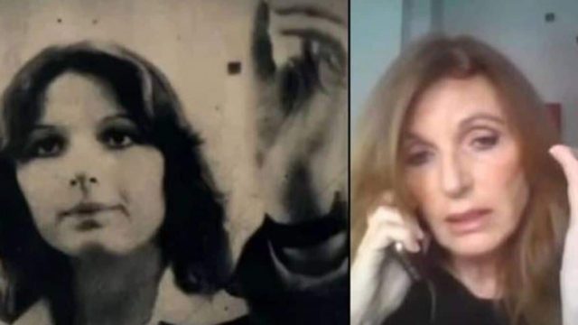Ειρήνη Μουστάκα: Η νεαρή μαθήτρια που πυροβόλησαν στο πρόσωπο στο Πολυτεχνείο, πήγε στη δίκη τη σφαίρα!