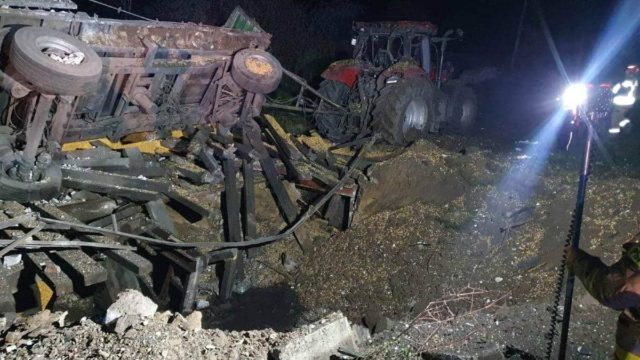 Συναγερμός σε όλες τις χώρες της Βαλτικής: Σε επιφυλακή μετά την πυραυλική επίθεση στην Πολωνία – Προβοκάτσια καταγγέλλει η Ρωσία