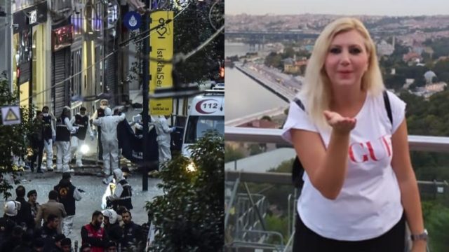 Έκρηξη στην Κωνσταντινούπολη: Στο Παπαγεωργίου η 39χρονη Ελληνίδα – «Σταματά η ζωή σου…»