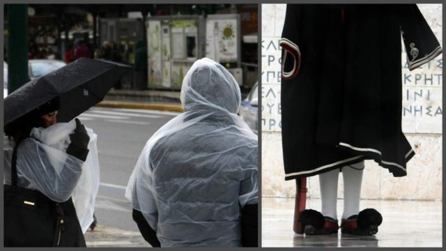 «Θηλιά στον λαιμό» της χώρας από τα Μερομήνια – Οι ημερομηνίες που θα σκεπάσει πολικό ψύχος την Ελλάδα