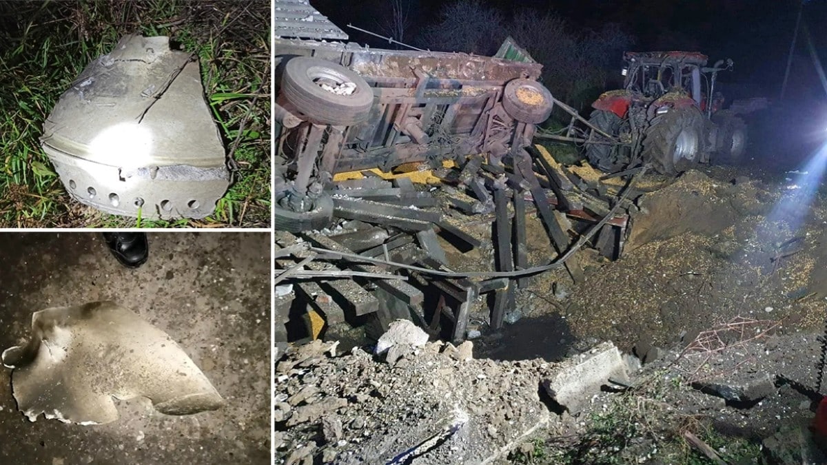 Θρίλερ στην Πολωνία: Ρωσικής κατασκευής οι πύραυλοι! «Απίθανο να εκτοξεύτηκαν από τη Ρωσία» λέει ο Μπάιντεν – Αποφασίζουν τα επόμενα βήματα ΝΑΤΟ, G7 και ΕΕ