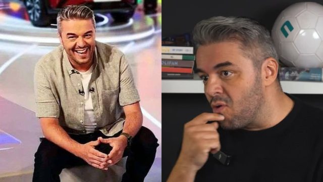 Πανζουρλισμός με τον Πέτρο Πολυχρονίδη: Το βίντεο που έχει τρελάνει τις τελευταίες ώρες το διαδίκτυο με πάνω από 140.000 προβολές