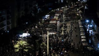 Πολυτεχνείο: Δρακόντια μέτρα για το κέντρο – Πάνω από 5.000 Αστυνομικούς – Ποια είναι τα όπλα της ΕΛΑΣ
