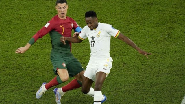 Μουντιάλ 2022 / Πορτογαλία – Γκάνα 3-2: Νίκη με τον Ρονάλντο να γράφει ιστορία