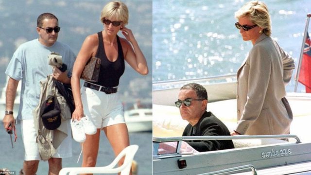 Είχε κάνει την ανατροπή η πριγκίπισσα Νταϊάνα: Αυτό ήταν το καταφύγιό της στην Ελλάδα!