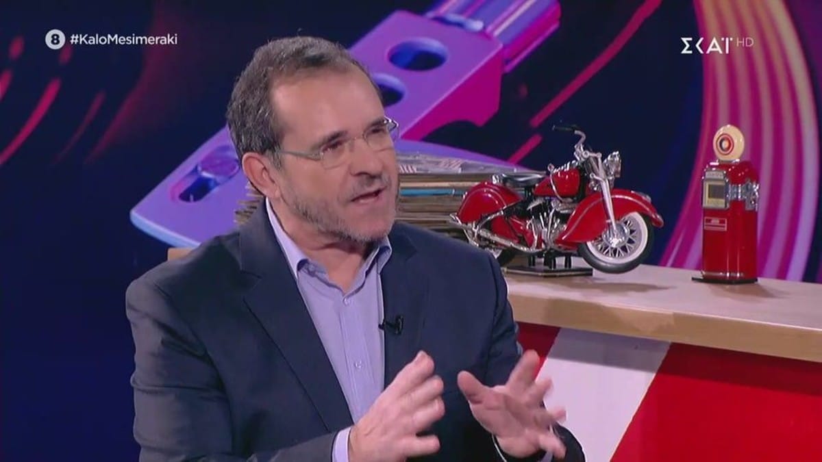 Κρυφή επιθυμία για τον Παύλο Τσίμα: «Θα ήθελα να είμαι εκεί με μία κάμερα»