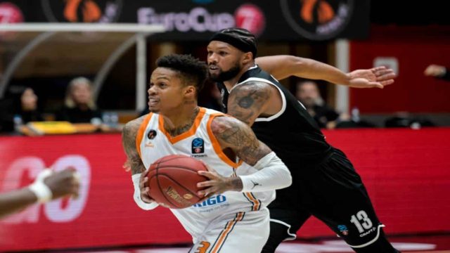 Προμηθέας – Αμβούργο 81-77: Επιστροφή στις νίκες για τους Πατρινούς στο Eurocup