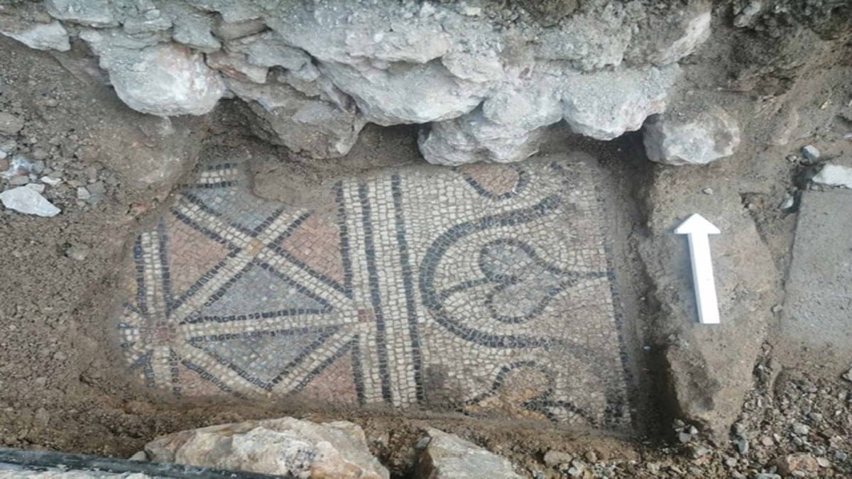 Αρχαιότητες των ύστερων ρωμαϊκών χρόνων αποκαλύφθηκαν στην Πλατεία Θεάτρου, στην Αθήνα
