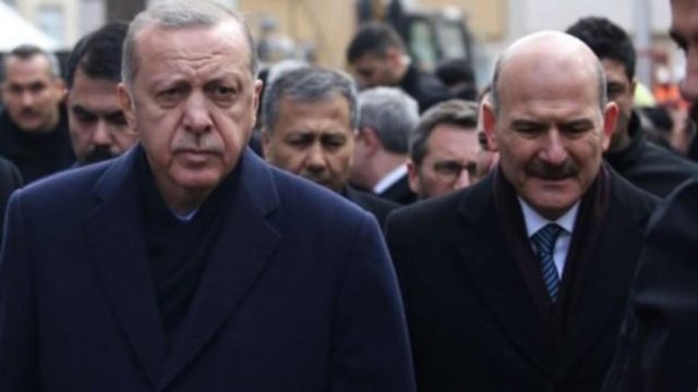 Έκρηξη στην Κωνσταντινούπολη: Ειρωνεία μπροστά στα μάτια μας! Ο Ερντογάν μας ευχαριστεί & «αδειάζει» τον Σοϊλού (Video)