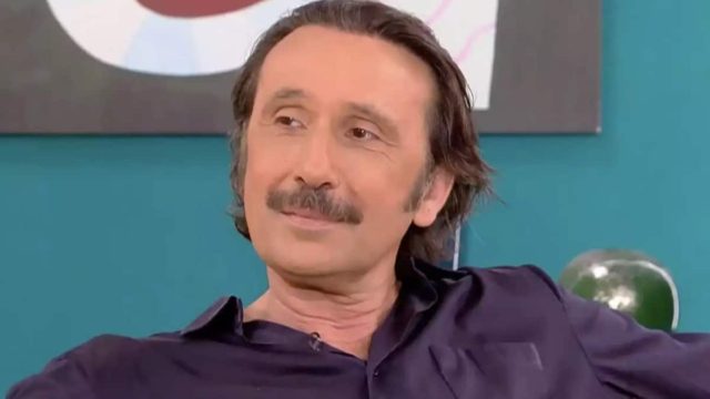Πιάστηκε στα…πράσα ο Ρένος Χαραλαμπίδης: Αυτή είναι η σύντροφός του (photo)