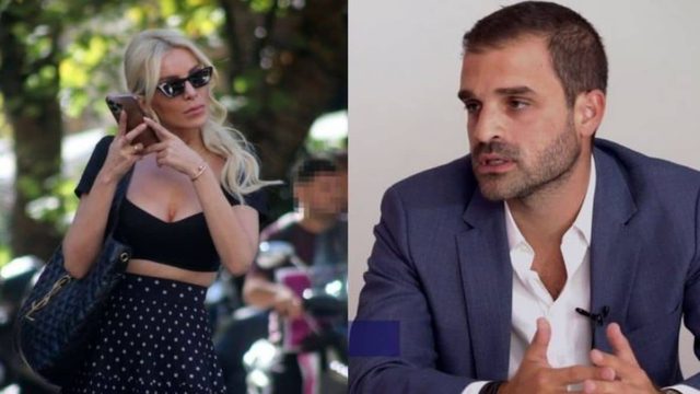 Βαγγέλης Ροδόπουλος: Καμία έκπληξη! Αυτή την δουλειά κάνει ο νέος σύντροφος της Κατερίνας Καινούργιου