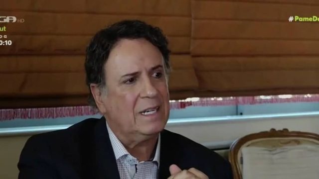 «Τον είδα στο φέρετρο, ήταν οδυνηρό…» – Θρήνος για τον Χάρη Ρώμα