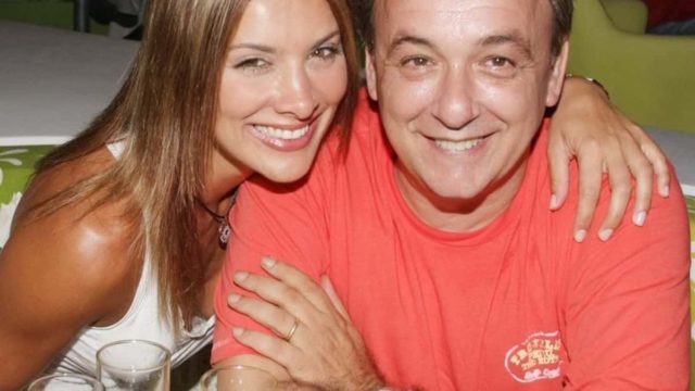 Γιάννης Λιβέρης: Αυτός είναι ο άντρας που έκανε τη Δήμητρα Ρουμπέση να παρατήσει τον Ανδρέα Μικρούτσικο (pics)