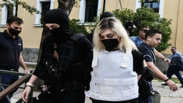 Ρούλα Πισπιρίγκου: Στις 25 Νοεμβρίου απολογείται για τους θανάτους Μαλένας και Ίριδας – Πήρε νέα προθεσμία (Video)