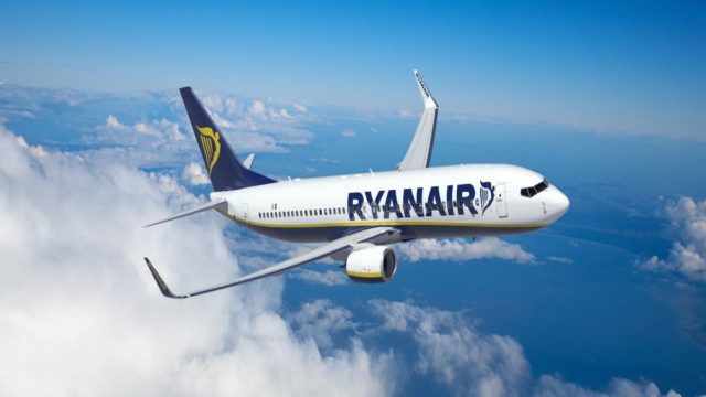 Μεγαλείο από την Ryanair – Ανακοινώνει τα σπουδαία νέα