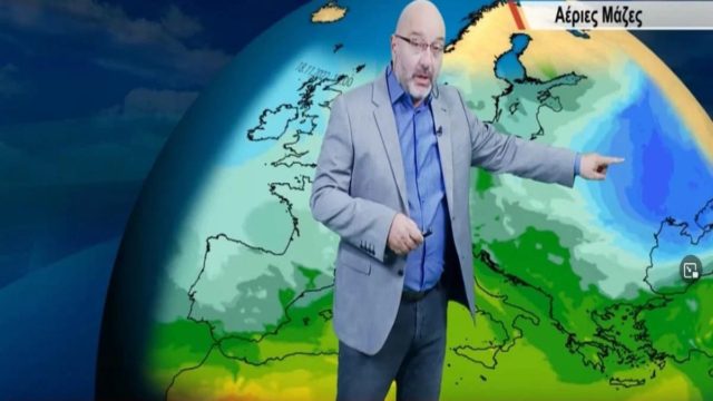 Σάκης Αρναούτογλου: «ΠΡΟΣΟΧΗ! Oι θερμοκρασιακές τιμές…» – Η εκτίμησή του για Δεκέβριο και Χριστούγεννα (Video)
