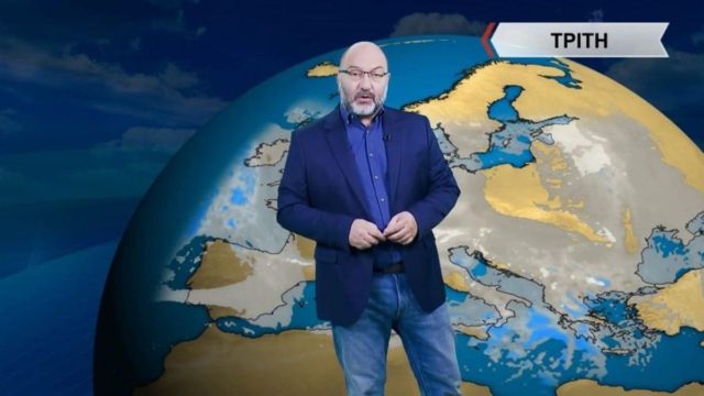 Παράταση χειμωνιάτικου σκηνικού από τον Σάκη Αρναούτογλου – «Ο Δεκέμβρης μπαίνει με…»
