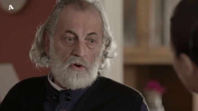 Σασμός – Spoiler 1/11: Η σκηνή με τον παπά Μιχάλη που ανατριχιάζει άπαντες – Καταρρέει μέσα στην εκκλησία (video)