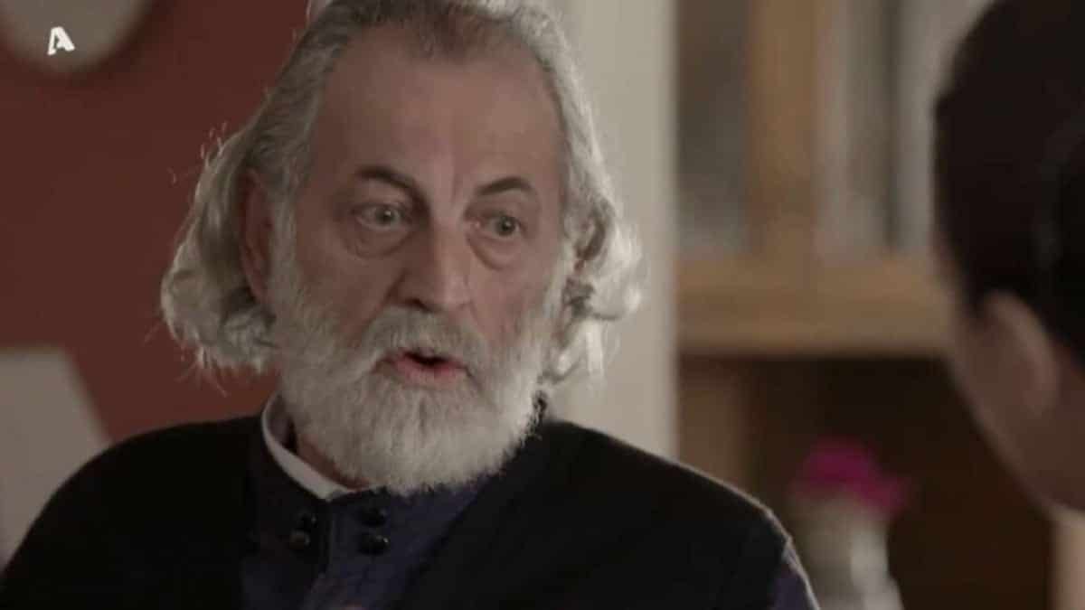 Σασμός – Spoiler 1/11: Η σκηνή με τον παπά Μιχάλη που ανατριχιάζει άπαντες – Καταρρέει μέσα στην εκκλησία (video)
