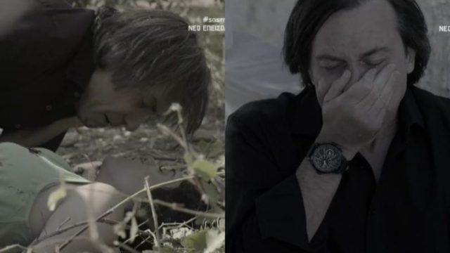 «Πάρτι» στο Twitter με τον «Σασμό»: Καθήλωσε ο Δημήτρης Αλεξανδρής για το παρελθόν του Ευθύμη Φαρμάκη