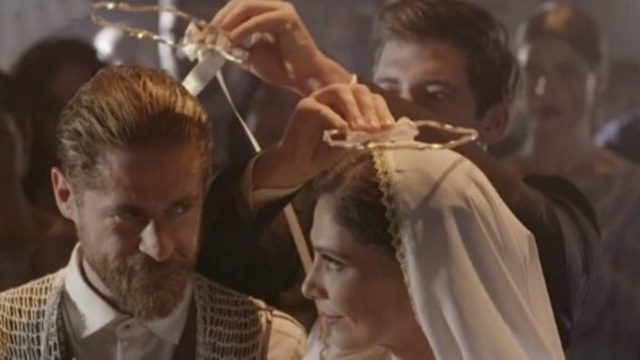«Έπεσε» το Twitter με τον γάμο της χρονιάς στον Σασμό – «Μετά από 200 επεισόδια επιτέλους…»