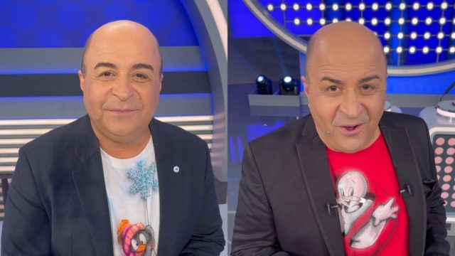 «Έλα να μου το πεις δημόσια…» – «Καταπέλτης» ο Μάρκος Σεφερλής