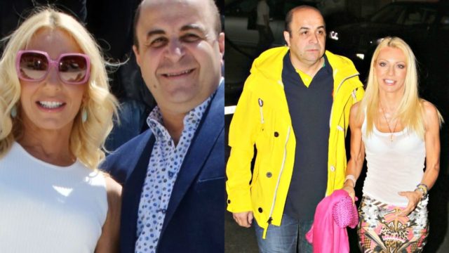 Χαράς ευαγγέλια για τον Μάρκο Σεφερλή – Στο πλευρό του η Έλενα Τσαβαλιά