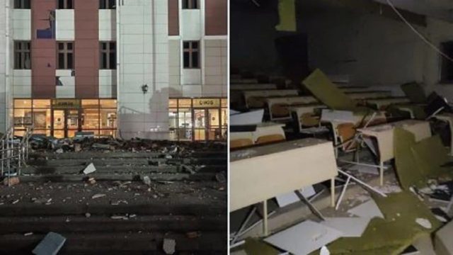 Σεισμός στην Τουρκία: Πάνω από 50 τραυματίες! «Πήδαγαν πανικόβλητοι από τα μπαλκόνια τους» – Ανατριχιαστικά βίντεο