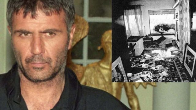 Ο Πάνος Σόμπολος εξομολογείται: «Έτσι βρήκα τον Νίκο Σεργιανόπουλο στο διαμέρισμα»