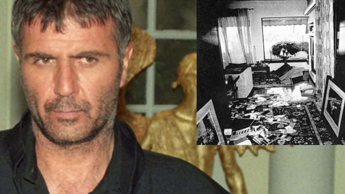 Ο Πάνος Σόμπολος εξομολογείται: «Έτσι βρήκα τον Νίκο Σεργιανόπουλο στο διαμέρισμα»