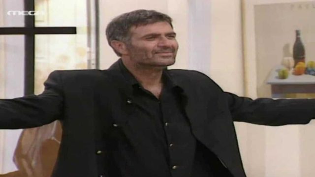 «Είχε πάρει αντιψυχωτικά χάπια και ήθελε σ@ξ»: Κόλαση για τον Νίκο Σεργιανόπουλο