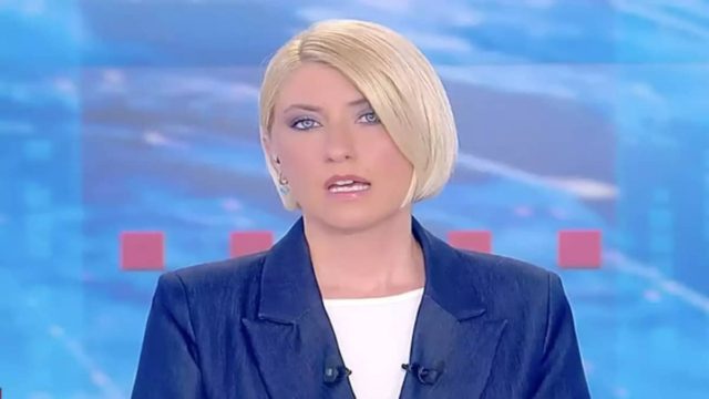 «Παγωμάρα» με τη Σία Κοσιώνη στον ΣΚΑΪ – Η ανακοίνωση που έφερε προβληματισμό